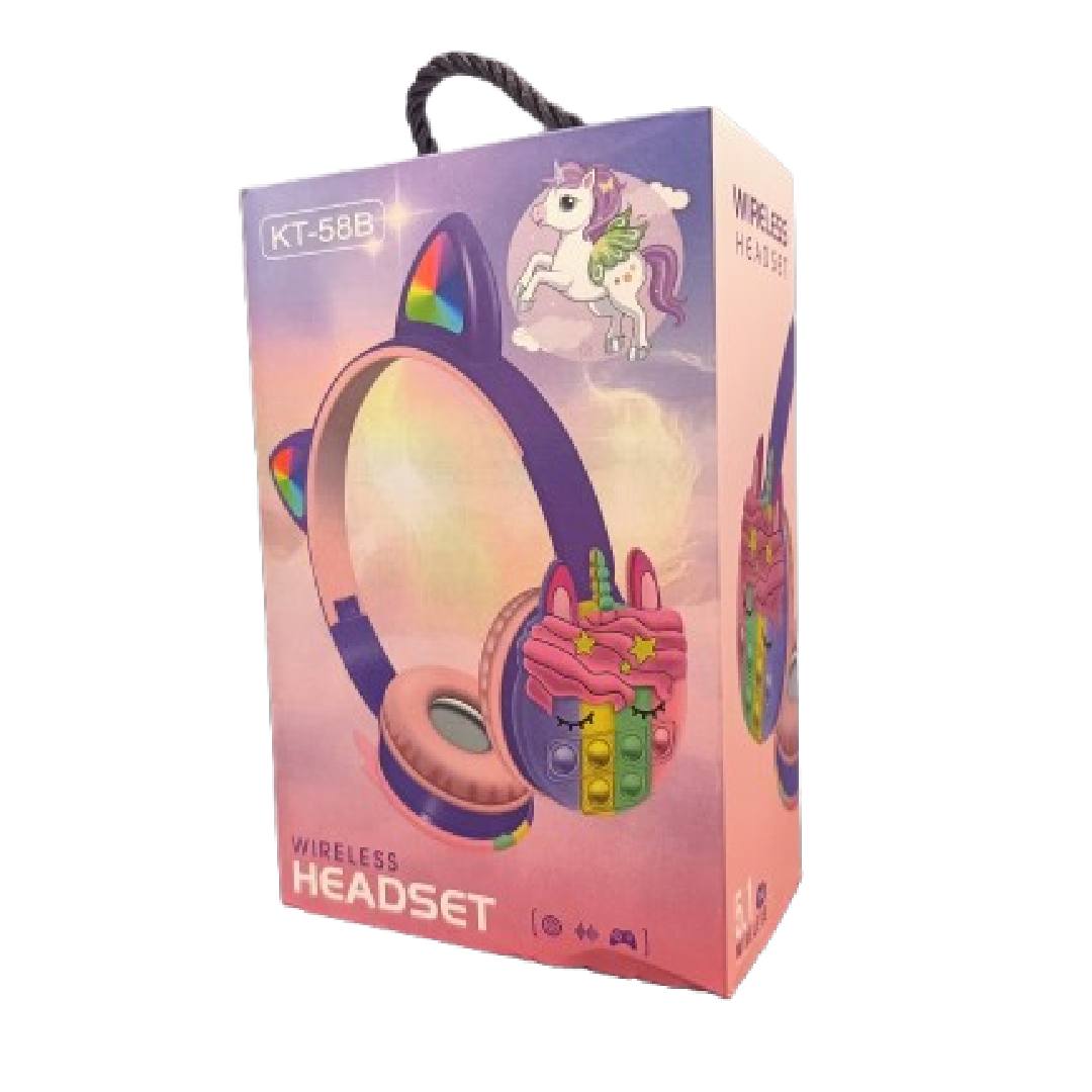 هدفون کی تی - 58 - کد 2336 خارجی 00