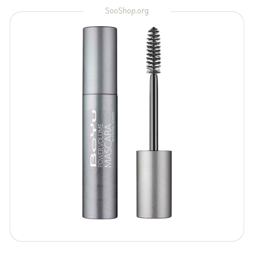ریمل بیو BeYu مدل Power Volume Mascara - Boosting Effect (اصل)