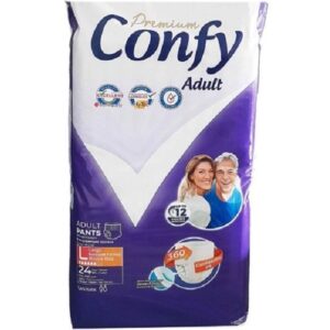 پوشک (شورتی) بزرگسال کانفی مدل پریمیوم سایز L