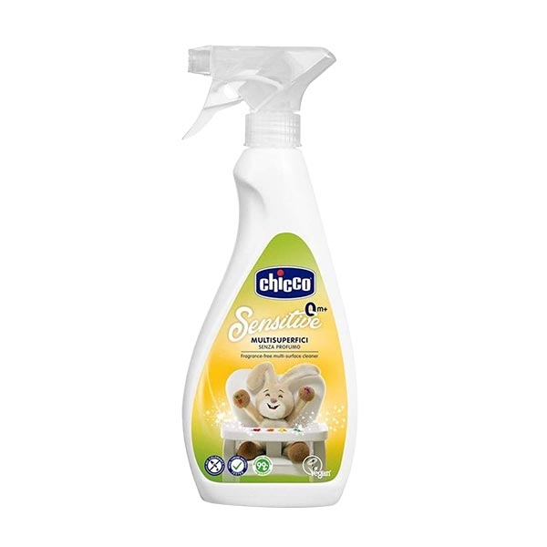 اسپری لکه بر چیکو Multisuperfici حجم 500 میلی لیتر