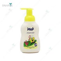 مایع دستشویی کودک فوم YE4 فیروز -300 گرم