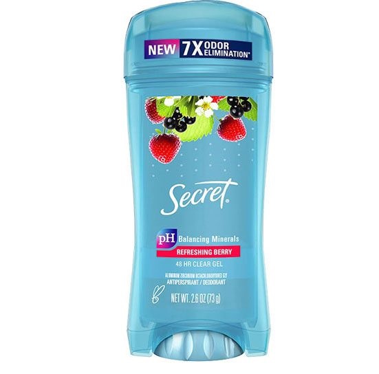 مام استیک ژله ای سکرت Refreshing Berry