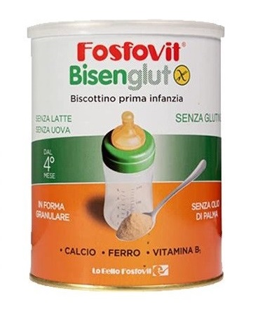 پودر بیسکوییت فوسفوویت fosfovit بدون شیر 400 گرمی