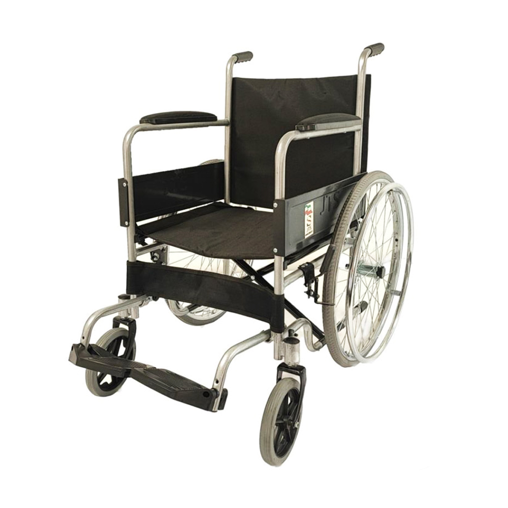  ویلچر پره فلزی مدل 809R جی تی اس (JTS)