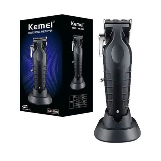 ماشین اصلاح موی سر و صورت کیمی مدلKM-2296 خط زن حجم زن ریش تراش