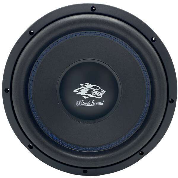 ساب ووفر خودرو بلک ساند مدل BL-1200