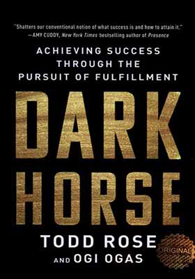 کتاب زبان اصلی اسب سیاه DARK HORSE