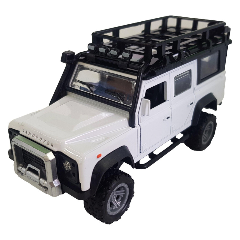 ماشین بازی مدل JEEP LAND ROVER طرح پاژن استیشن پس کرایه