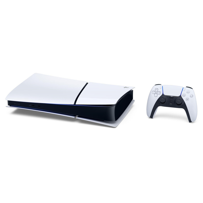 کنسول بازی سونی مدل PlayStation 5 Slim Digital Edition ظرفیت یک ترابایت ریجن 2015