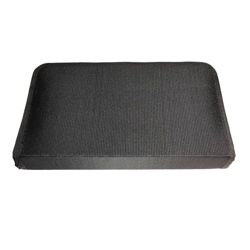 کیف قلم مو مدل 4 لت کد bg-76543