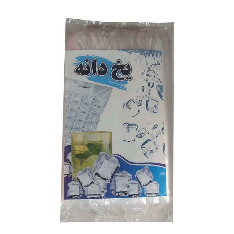 کیسه یکبار مصرف یخ مدل 12
