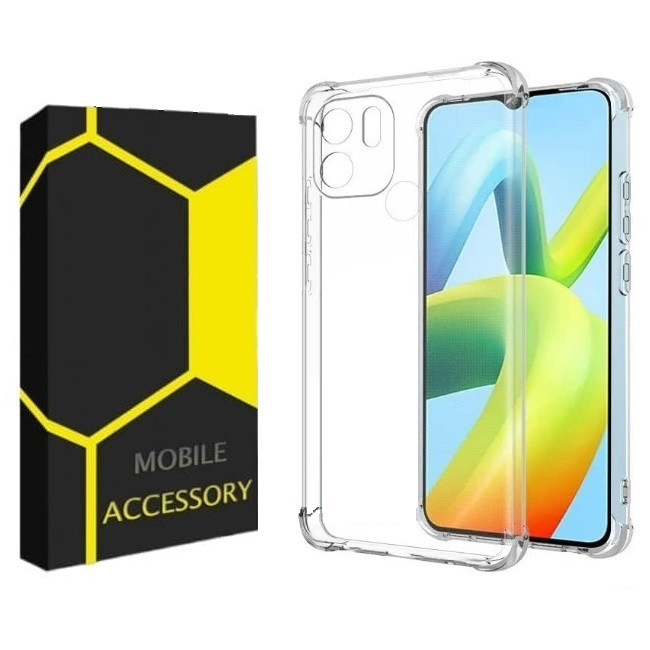 کاور مدل Kapsooli مناسب برای گوشی موبایل شیائومی Redmi A2 Plus
