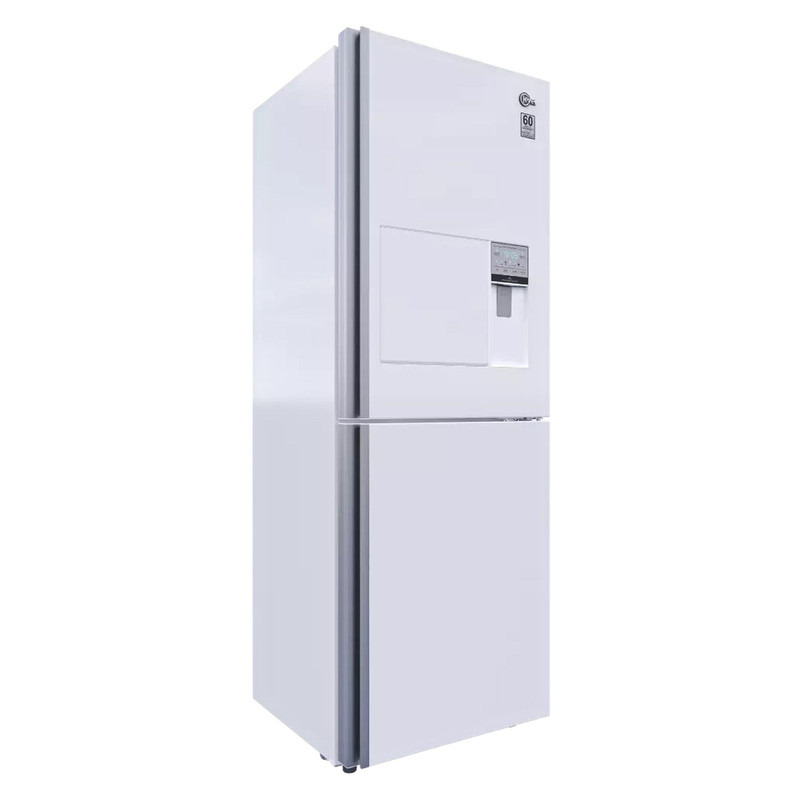 یخچال و فریزر 27 فوت کلور مدل کمبی فریزر پایین، 18 - 32 ft^3، کلور، مدل FRNT-70-GLORY PLUS-steel(home bar&Water coole...