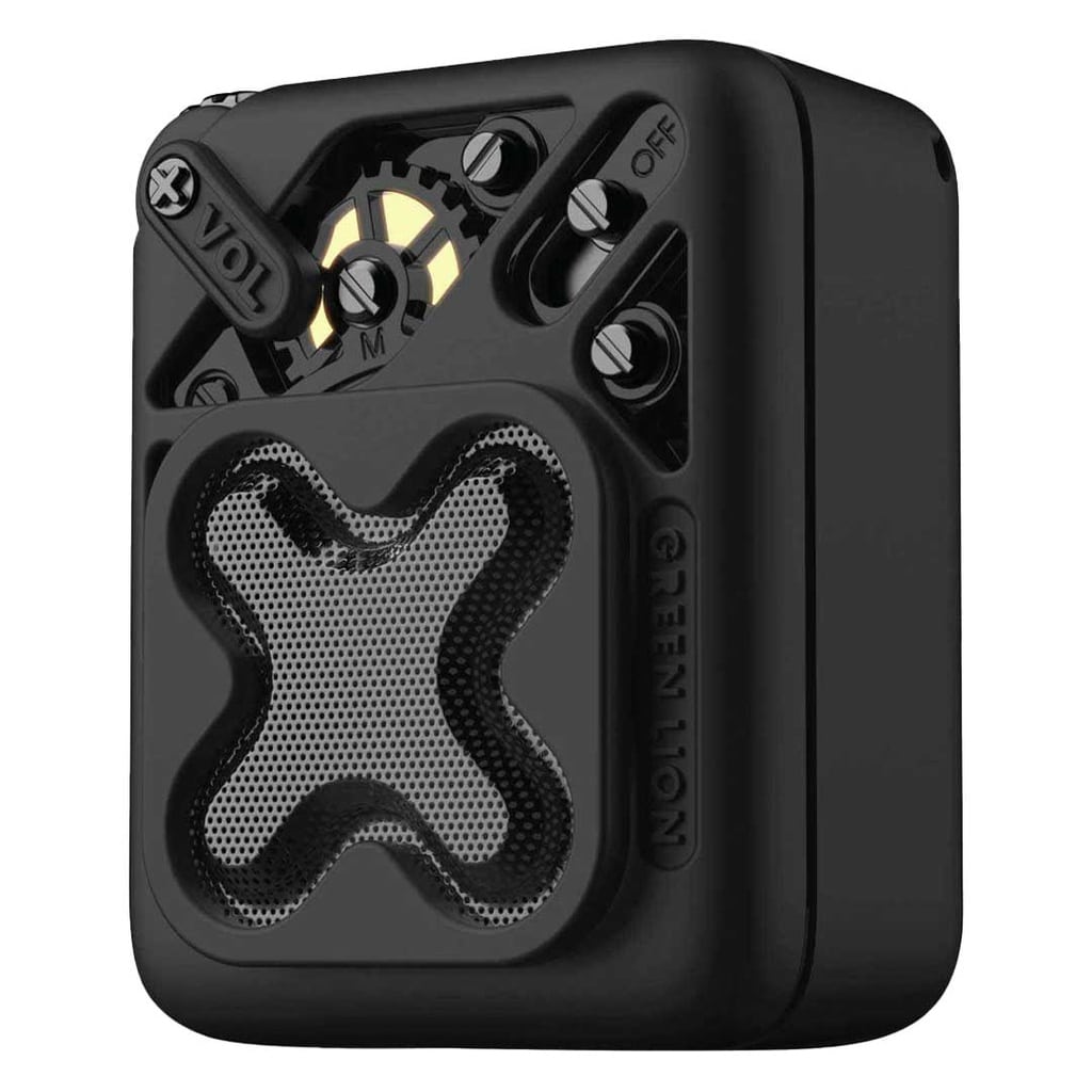 اسپیکر بلوتوثی قابل حمل چمپیون گرین لاین مدل Green Lion Champion Mini Speaker
