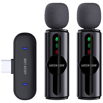 میکروفون یقیه ای گرین لاین مدل GM-76X