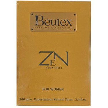 ادکلن زنانه بیوتکس مدل زن ( zen ) 100 میل