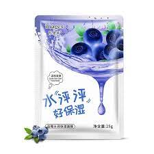 ماسک صورت ورقه ای بلوبری ایمیجز (پست پیشتاز پس کرایه)
