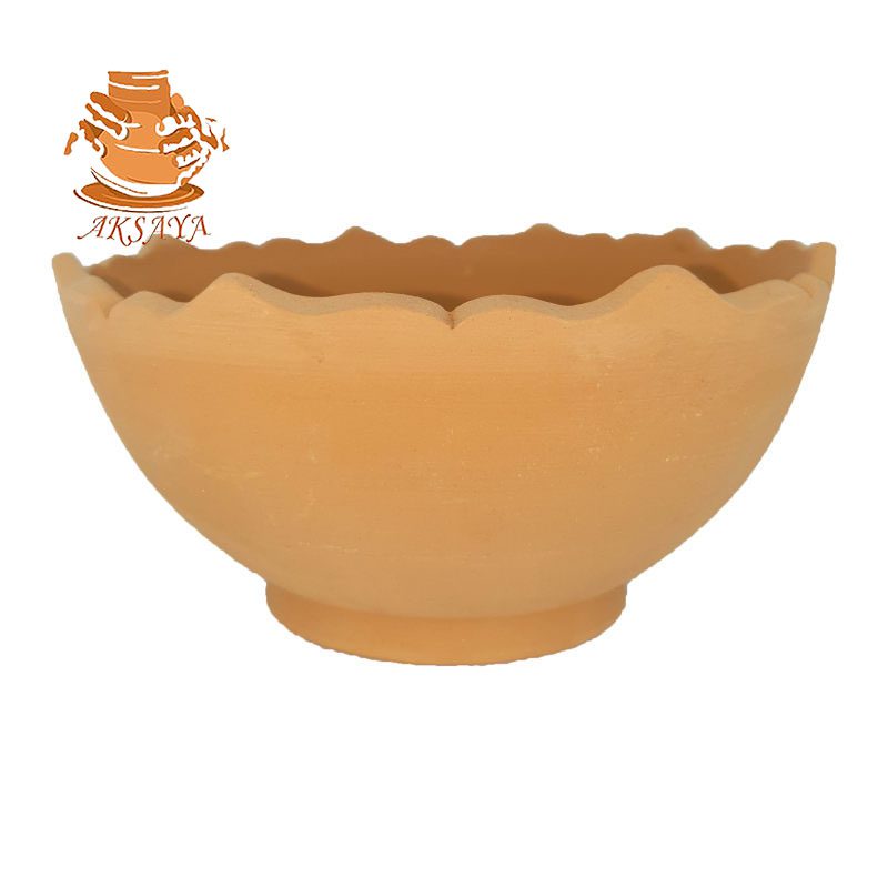 کاسه آبگوشت خوری مدل کمانی