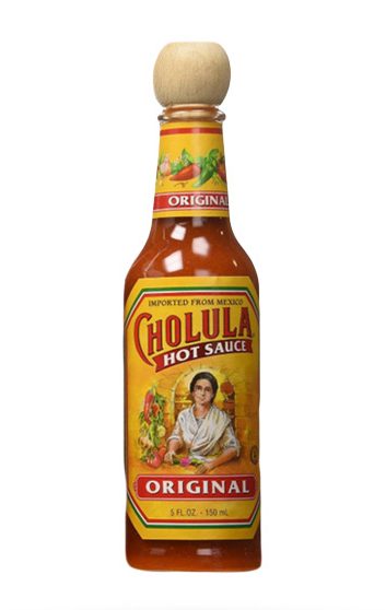 سس چولولا Cholula مدل تند اصیل Original Hot وزن 150 گرم