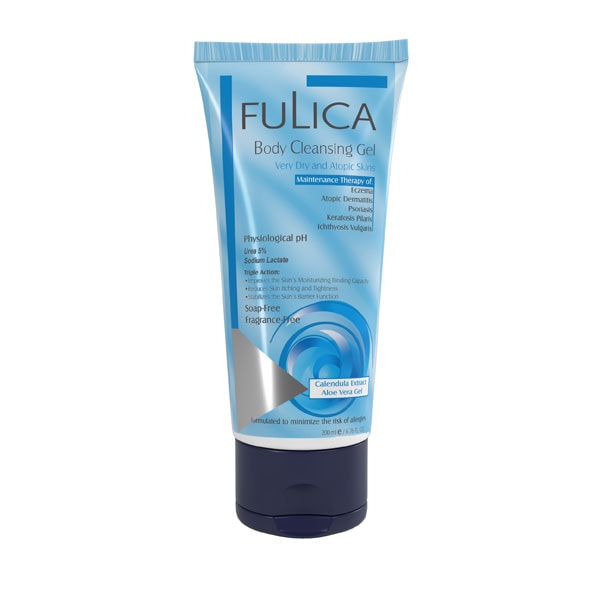 شامپو بدن پوست خیلی خشک فولیکا حجم 200ml