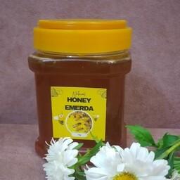 عسل طبیعی خوانسار  یک کیلویی