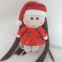  عروسک روسی دختر کریسمسی