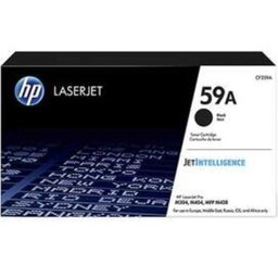 کارتریج لیزری مشکی اچ پی مدل HP 59A (بدون چیپ)