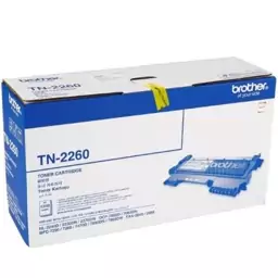 کارتریج لیزری مشکی برادر مدل Brother TN-2260