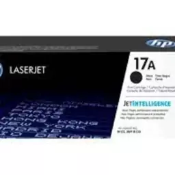 کارتریج لیزری مشکی اچ پی مدل HP 17A