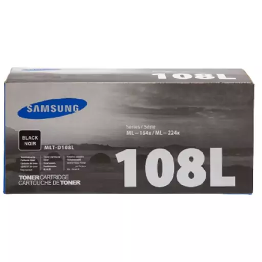 کارتریج لیزری مشکی سامسونگ مدل Samsung 108L