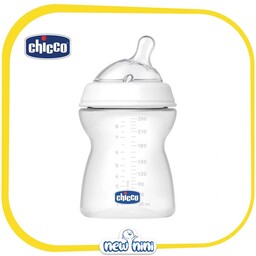 شیشه شیر نچرال 250 میل چیکو Chicco 