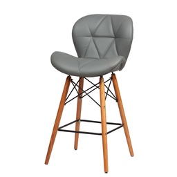 صندلی اپن پایه چوبی مدل s3600