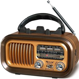 اسپیکر رادیو مدل RX BT 618                              