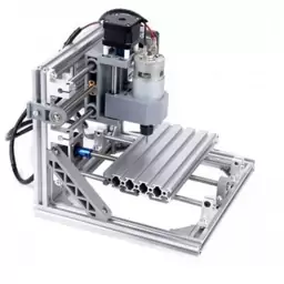 دستگاه سی ان سی حکاکی و برش رومیزی مدل mini cnc 3018