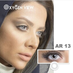 لنز  چشم تماسی اکسیژن ویو oxygen view کد ICE AR 13