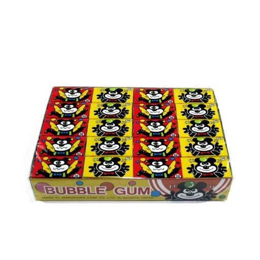 آدامس خرسی بسته 60 عددی BubbleGum