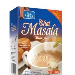 شیر چای بریک ماسالا 8 عددی

