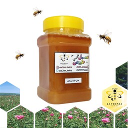 عسل خام چند گیاه 900 گرمی آذربایجان