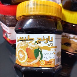 رب نارنج طبیعی ( چاشنی طبیعی انواع غذا با خواص فراوان)