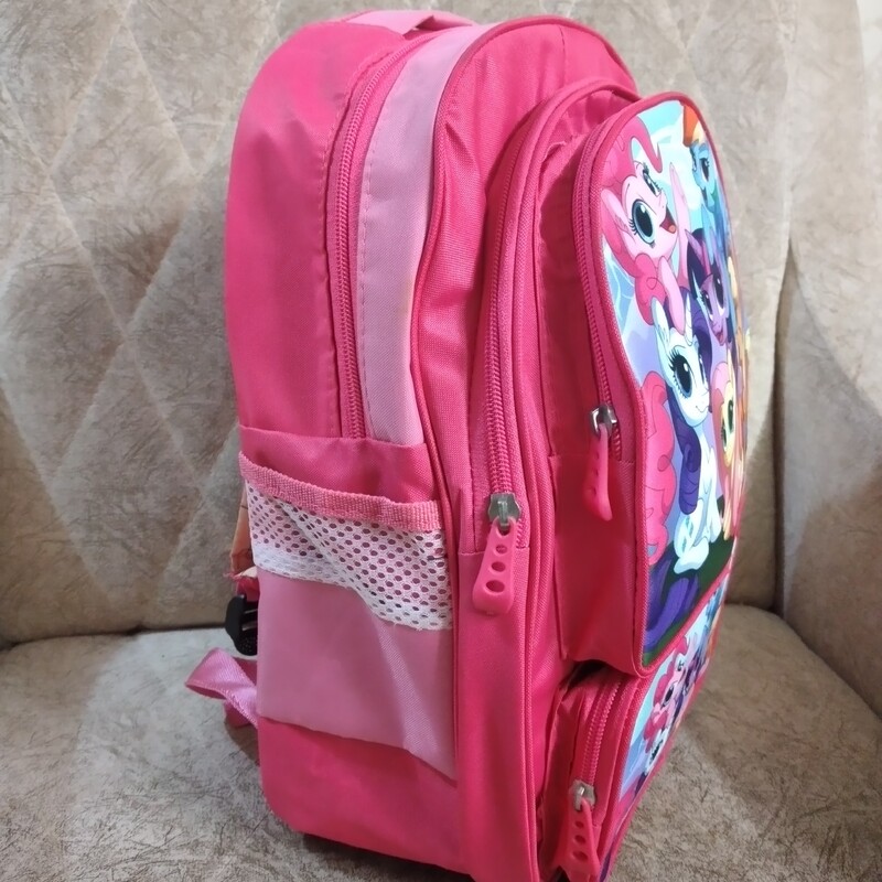 کیف  کوله مدرسه دخترانه و پسرانه (ارسال رایگان)