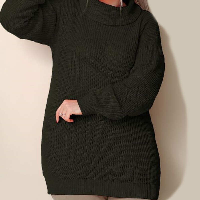 لباس زنانه سایز بزرگ مناسب روز مادر  بافت سایزبزرگ سویشرت  بافت  سایزبزرگ هودی سایز بزرگ  در 6 رنگ  44 تا 70