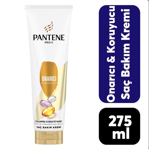 ماسک موی داخل حمام پنتن Pantene ONARICI ترمیم و بازسازی مو رنگ شده حجم 275 میلی لیتر