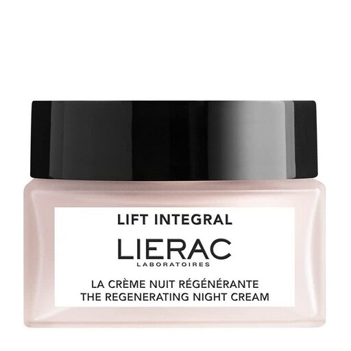 کرم شب احیا کننده لیفت انتگرال لیراک Lierac Lift Integral The Regenerating Night