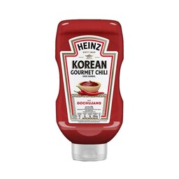 سس کچاپ چیلی گرومت کره ای گوچوجانگ هاینز 325g  HEINZ KOREAN