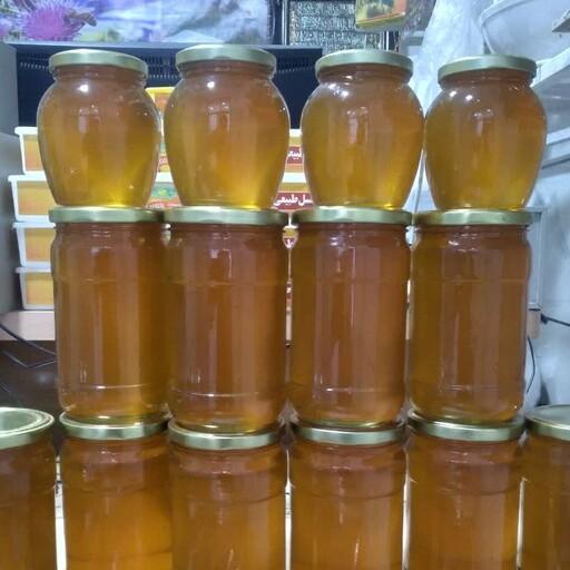 عسل شهد طبیعی گون 1 کیلویی ( ارسال رایگان) 