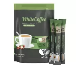 کافی میکس 3x1 فندق white coffee