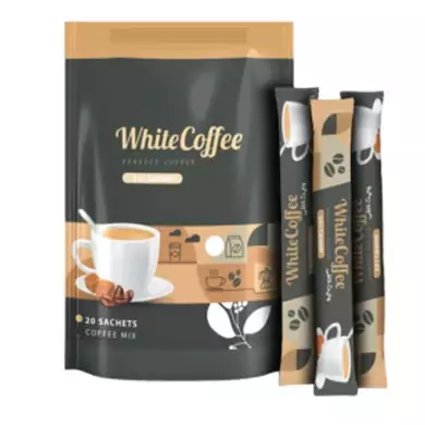 کافی میکس 3x1 کارامل white coffee