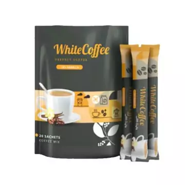 کافی میکس 3x1 وانیل white coffee