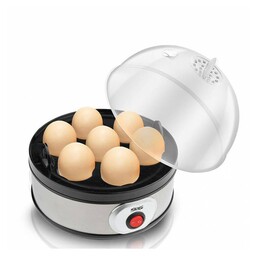 دستگاه تخم مرغ پز DSP قابلیت آب پز و سرخ کردن تخم مرغ مدل KA5001