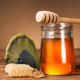 عسل وحشی صخره درجه یک (1 کیلوگرمی)